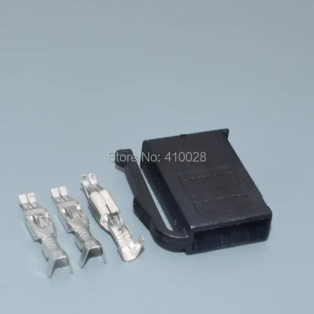 Shhworld 3pin 2 8 мм для VW Авто Пластиковый корпус электрическая вилка 191 906 231B жгут
