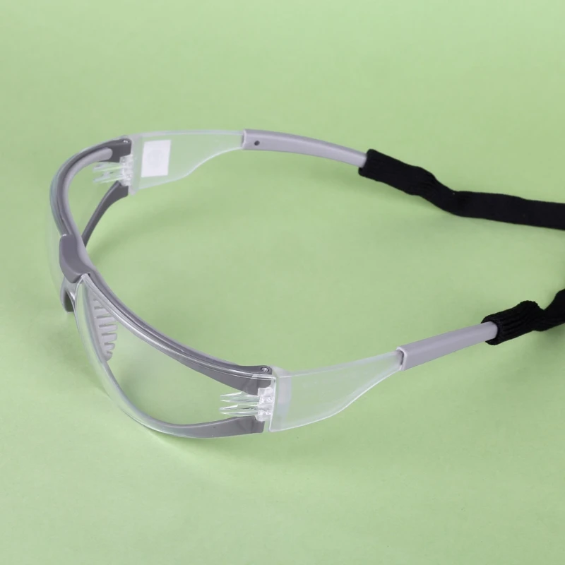

Safety Glasses Goggles Anti-Fog Dustproof Windproof Transparent Glasses