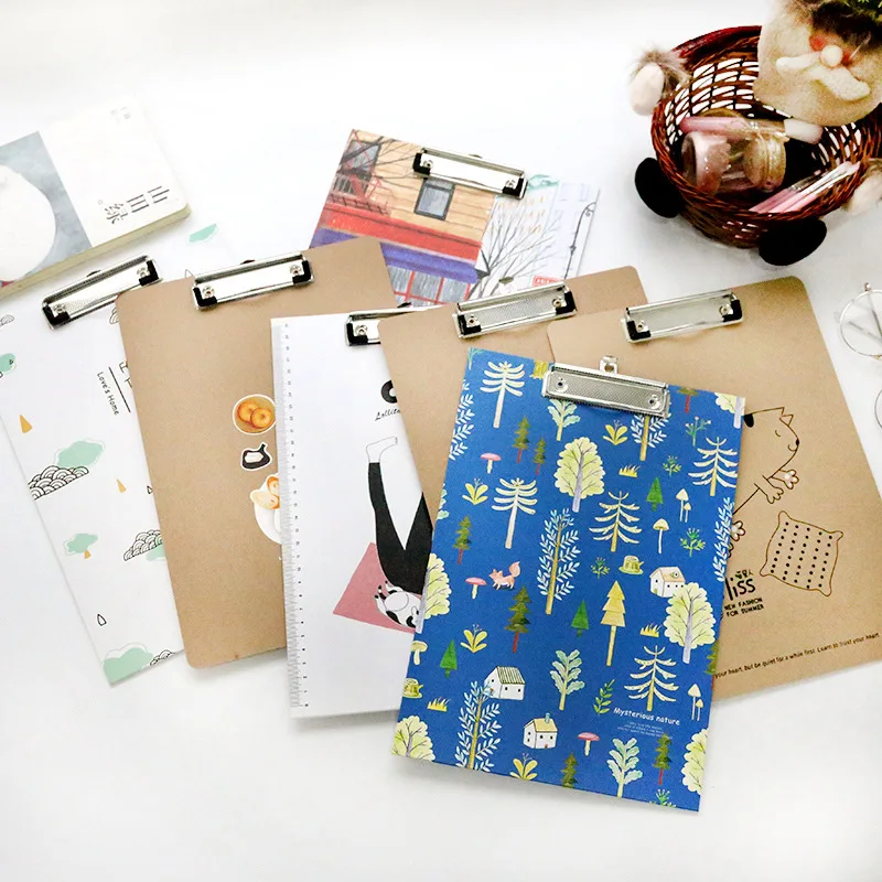 Корейский Творческий A4 дать буфер офисной бумаги студент письменной форме