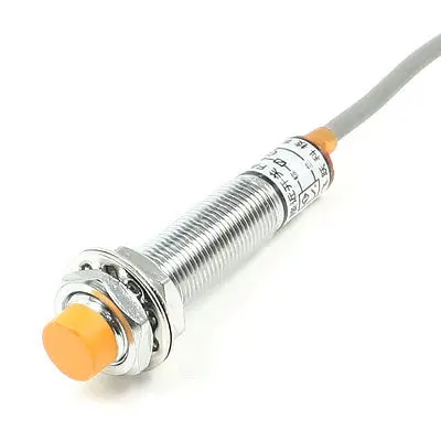 FA12-4KA 2-проводной 90-250VAC 400mA NO 4 мм индуктивный датчик приближения | Обустройство