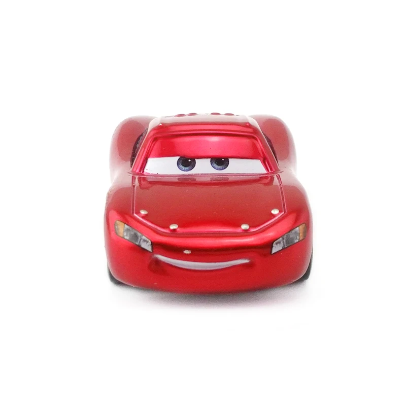 Disney Pixar Cars Cruisin McQueen 1:55 литая металлическая Игрушечная машина из сплава модель