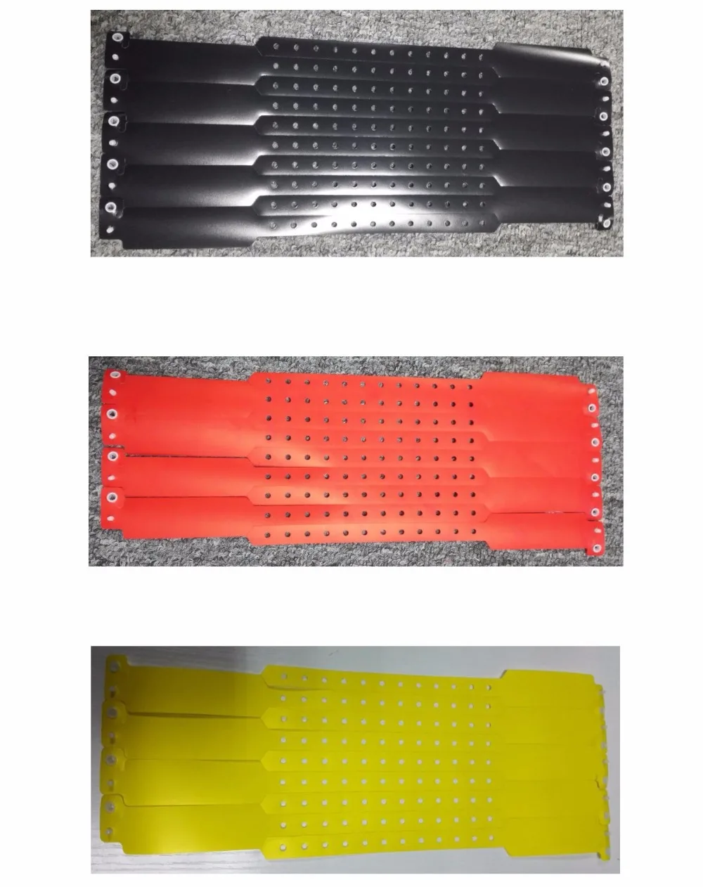Uhf rfid бирка Impinj Monza R6 PPS EPC класс 1 Gen2 rfid водонепроницаемый запястье лодыжки браслет ID карта в бег гонка больничный персонал