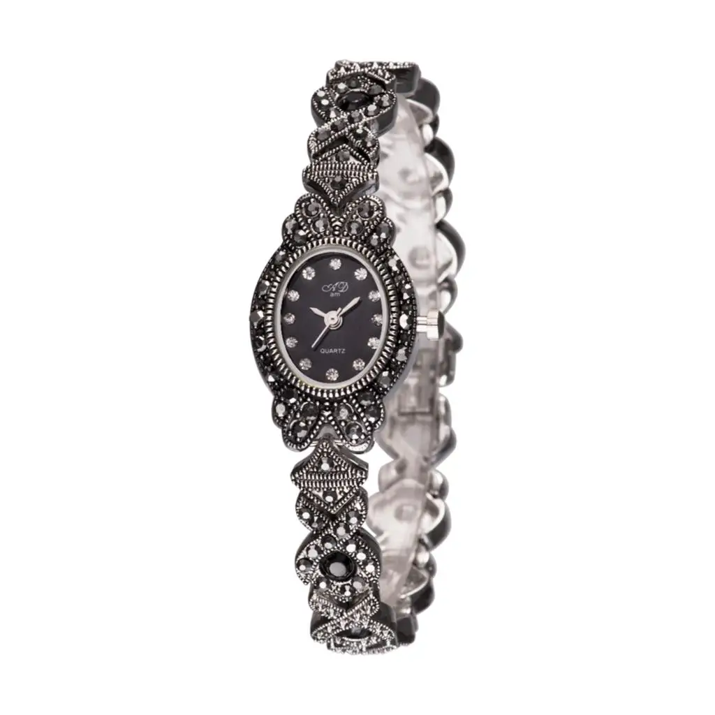 Часы женские кварцевые с титановым/серебристым циферблатом 4 формы|watch watch|watch wrist