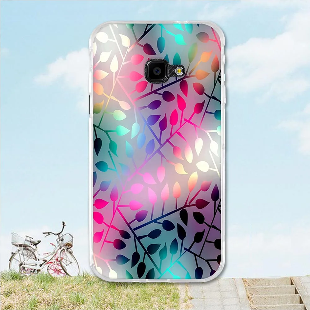 Чехол для Samsung Galaxy Xcover 4 G390F чехол из ТПУ мягкие гелевые пудинговые чехлы телефонов