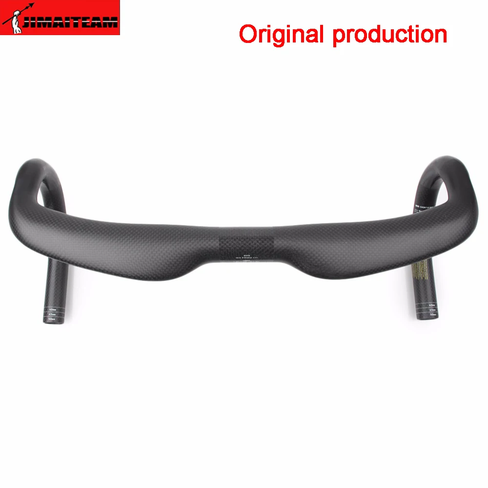 

JIMAITEAM bicycle handlebars mountain bike handlebars road bike handlebars carbon fiber handlebars bicycle accessories