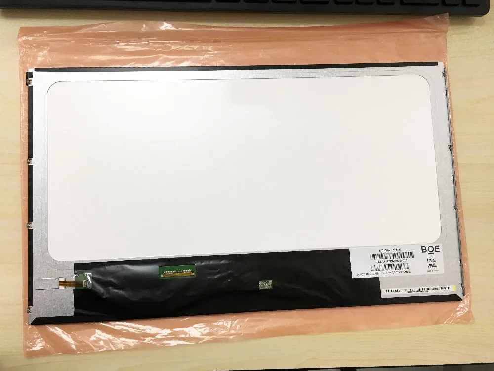 15 6 &quotHD ноутбук ЖК-экран дисплей NT156WHM-N50 NT156WHM N50 1366X768 LVDS 40PIN для BOE06D3 Глянцевая