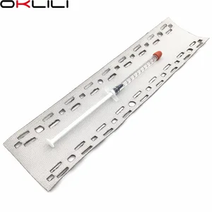 Накладка для термофьюзера с держателем для Kyocera P2040, P2235, P2335, M2040, M2135, M2235, M2540, M2635, M2640, 5 комплектов