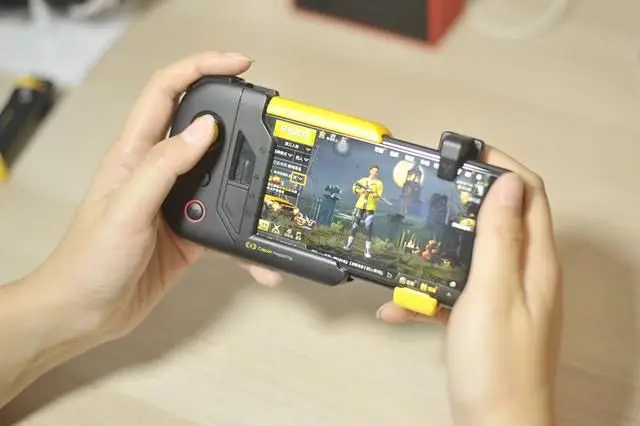 Flydigi PUBG новое поколение WASP геймпад портативный геймпад для ios системы Apple мобильный телефон Bluetooth пульт дистанционного
