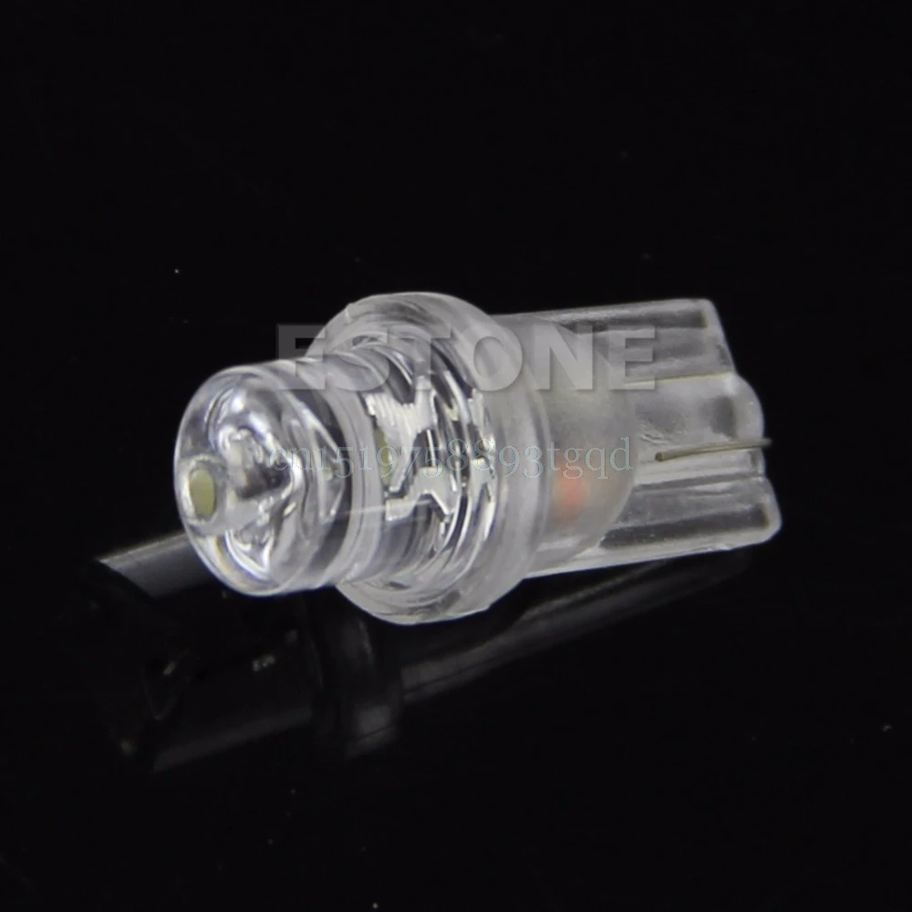 Белый SMD светодиодный T10 автомобиля Клин 194 168 светильник лампы 10 шт.|led t10 smd|10 t10t10 |