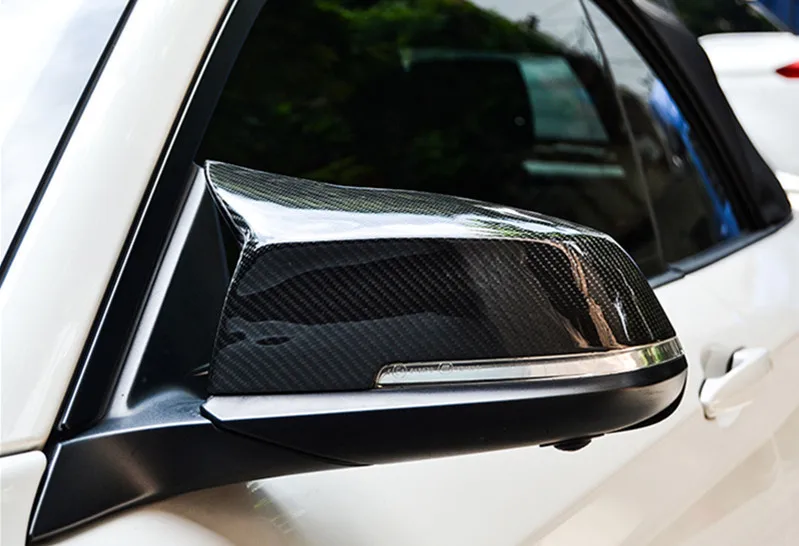 Для BMW F30 F32 F33 F20 F22 F23 F36 X1 Mirror M3 M4 внешний вид для F87 M2 R + L|Зеркала и крышки| |