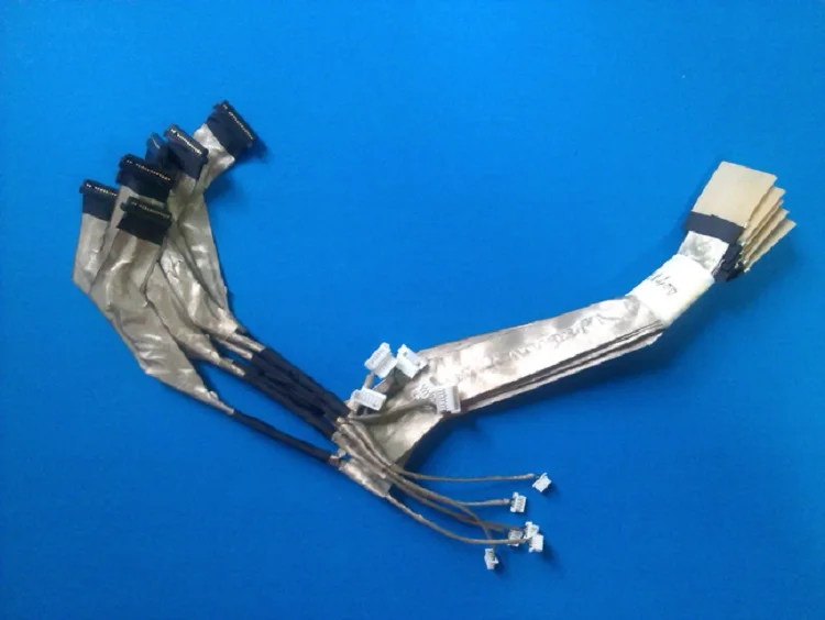 Новый ЖК-кабель для ноутбука Toshiba U400 U405 M800 M801 M802 M803 M804 M805 M806 M80X P/n: DD0BU2LC000 |
