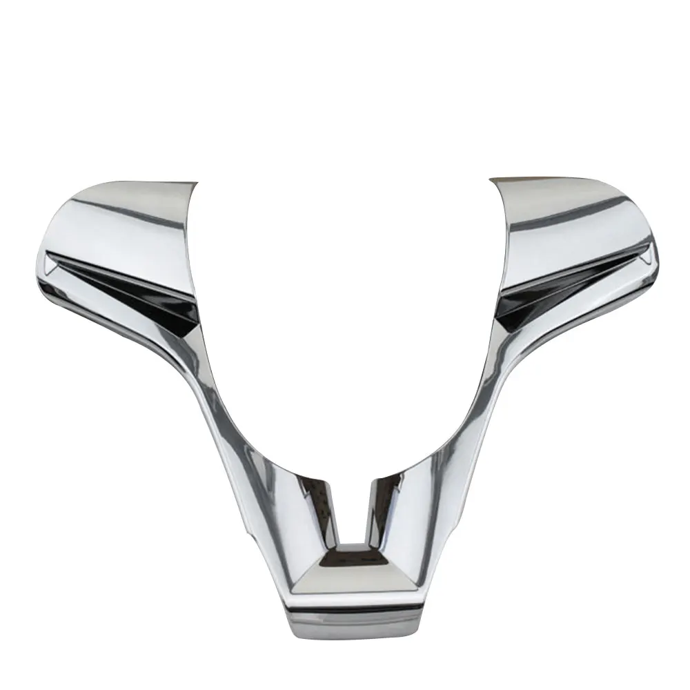 Автомобильная накладка на рулевое колесо Jameo декоративные наклейки для Chevrolet Chevry