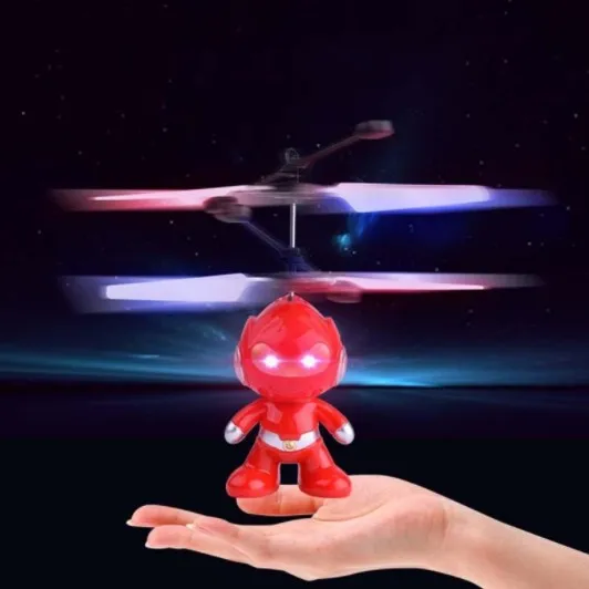 Светящиеся Детские F светильник Миньон Fly игрушки электронный инфракрасный