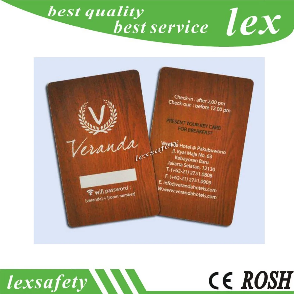 Iso11785 125 кГц низкая стоимость Rfid Бесконтактная карта поставщик Китай частота Tk4100