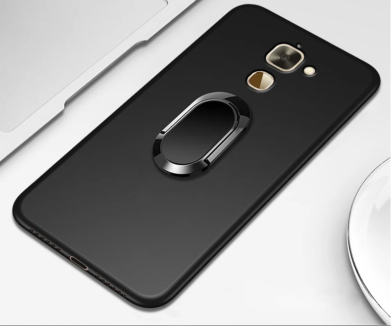 Кольцо держатель на палец мягкий чехол для LETV LeEco Le Max 2 X820 Funda Capa магнитный