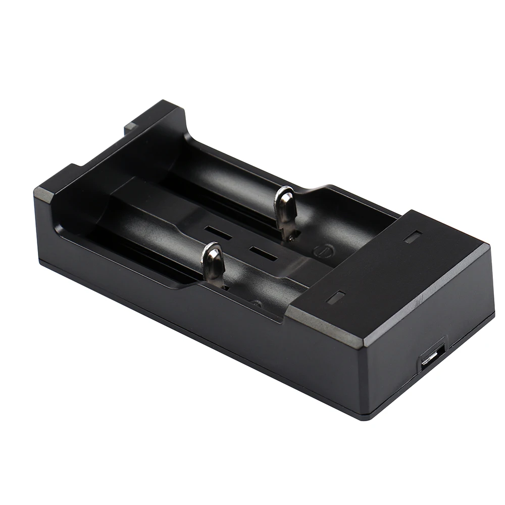 1 X Аккумулятор KingWei XXC 988 18650 18350 16340 14500 10440 двойное зарядное устройство USB для литий