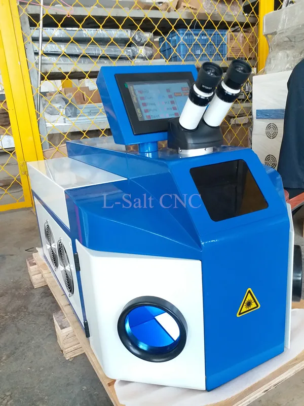 Высокочастотный портативный сварочный аппарат ювелирный лазерный | Инструменты