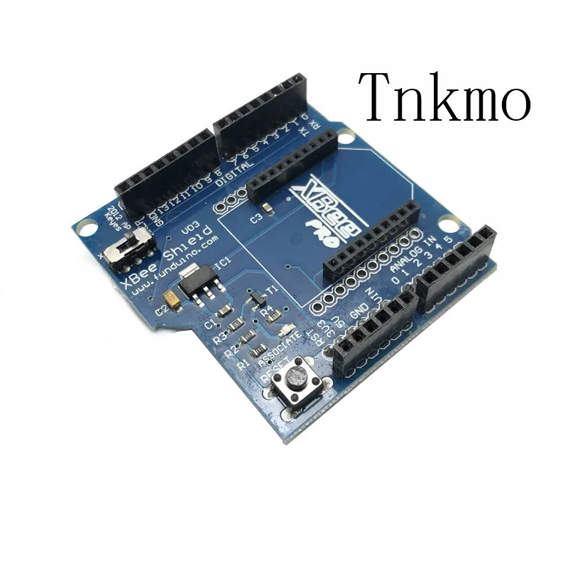 Bluetooth XBee Shield V03 модуль беспроводного управления для платы ZigBee Arduino