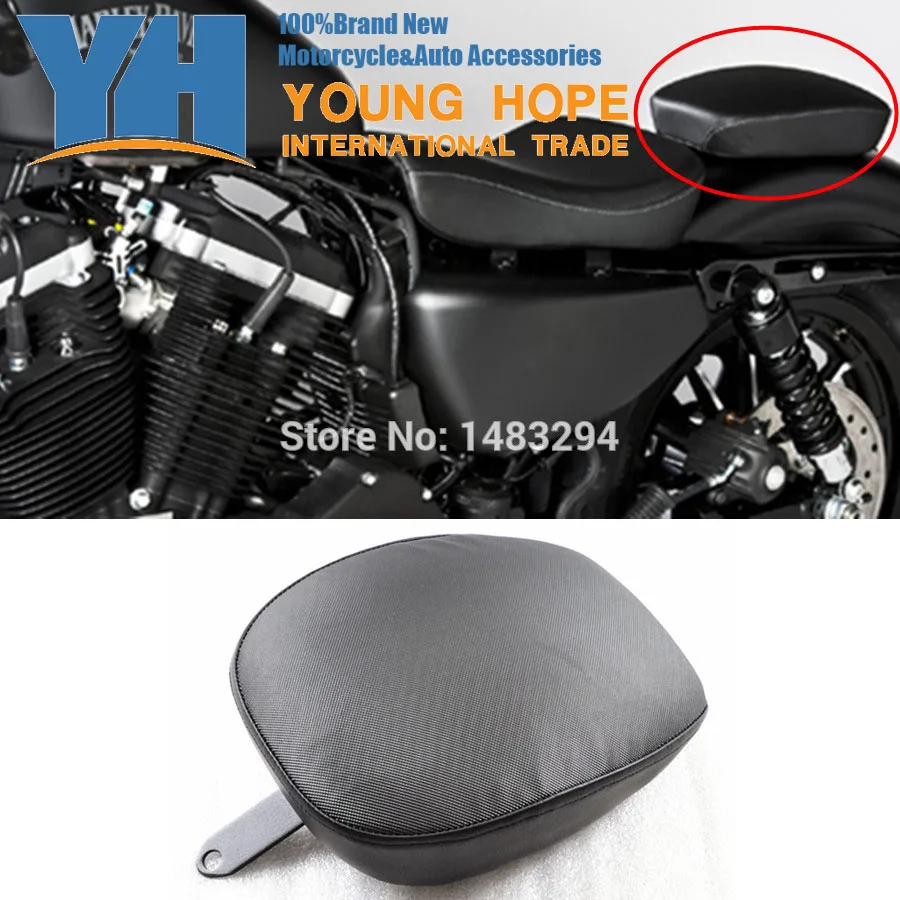 Заднее заднее ПАССАЖИРСКОЕ СИДЕНЬЕ подходит для Harley Sportster forty Eight XL1200X XL1200V 2010-2015 |