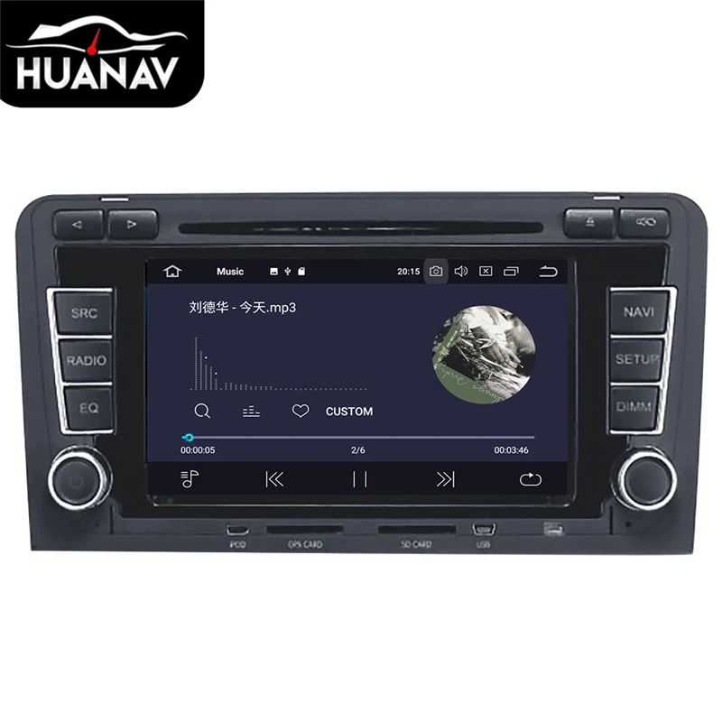 Автомобильный DVD-плеер с GPS-навигацией мультимедийный стерео-проигрыватель для