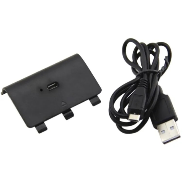 Аккумулятор 2400 мАч Ni MH USB зарядный кабель для XBOX ONE беспроводной