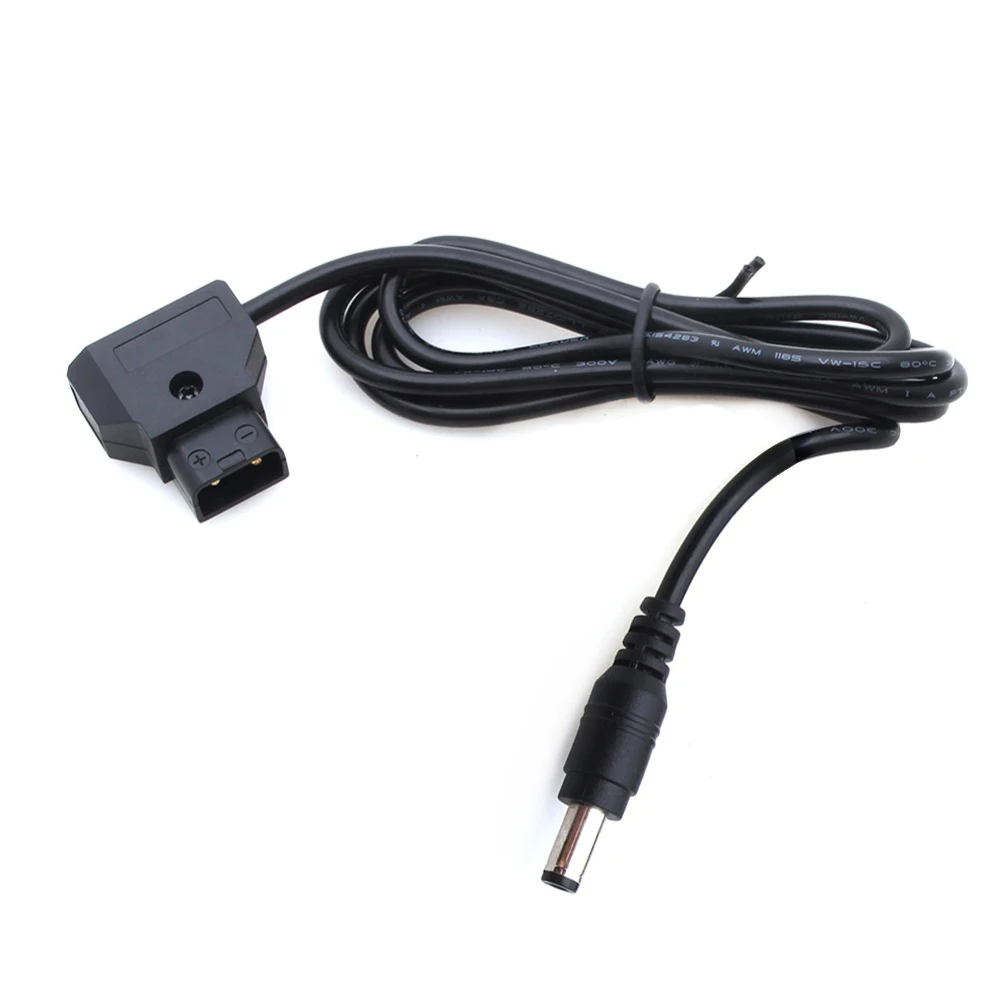 Кабель Anton Bauer Power D Tap Male to 5 5x2 1 мм DC 12V для кипро лектросоник жк мониторов