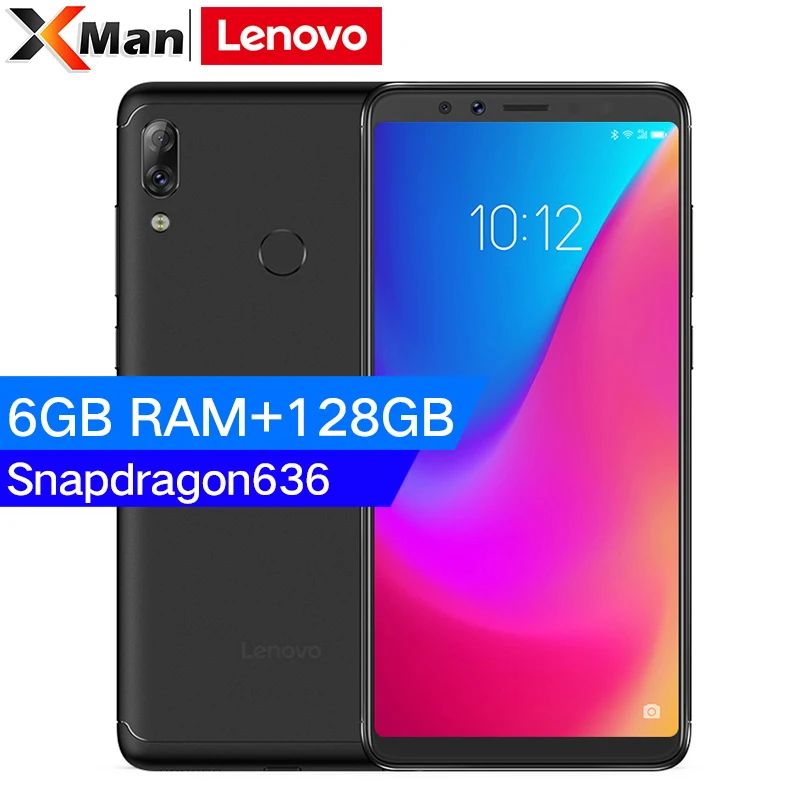 Lenovo K5 Pro 6 ГБ ОЗУ 128 Восьмиядерный процессор Snapdragon636 4050 мАч 5 99 дюйма 18:9 16 МП четыре