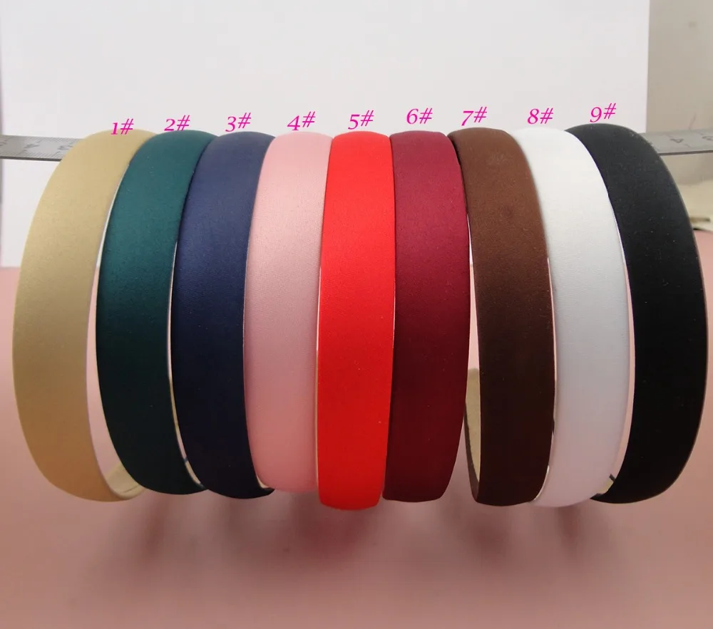 10 шт. пластиковые головные повязки для волос 20 мм|hair headband|plain plastic headbandsplastic headband |