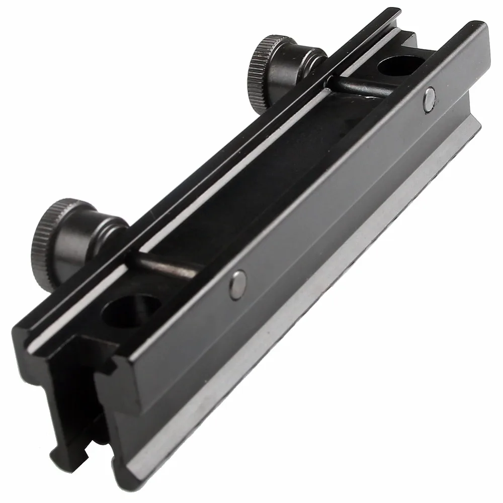 Высокопрочное основание AR QD Mount 20 мм Rail с 14 слотами Weaver Picatinny охотничий аксессуар