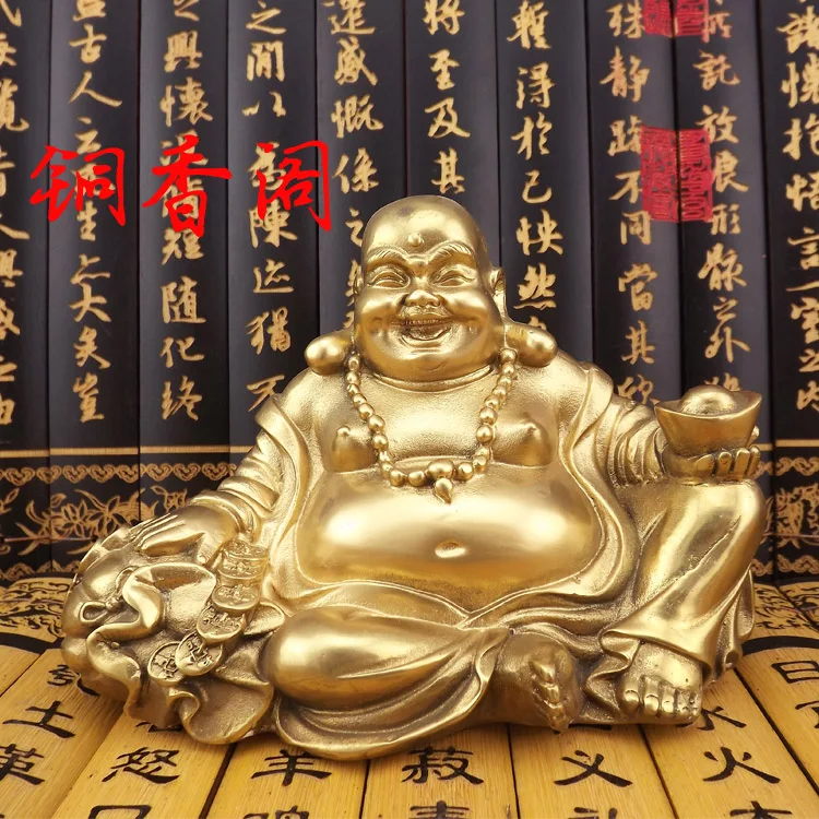 Сумка с монетами pure Maitreya Buddha Майтрейя медь| |