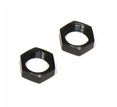 Детали двигателей Rc Saito 4-тактный глушитель двигателя гайки (2):E F II JJ BV SAI5080A sai80a