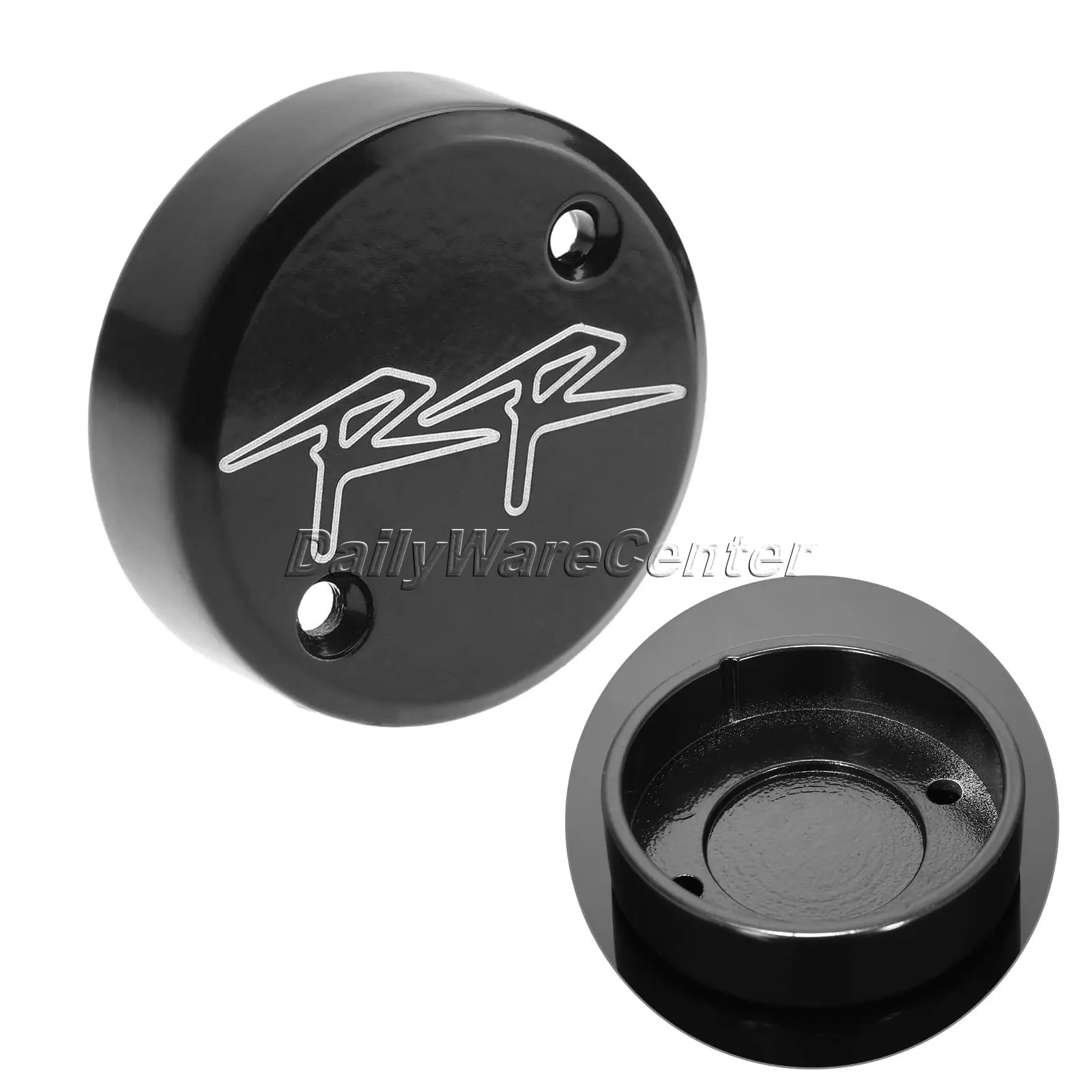 Крышка Резервуара для мотоцикла черная с гравировкой логотипом Honda CBR 900RR 929RR 954RR