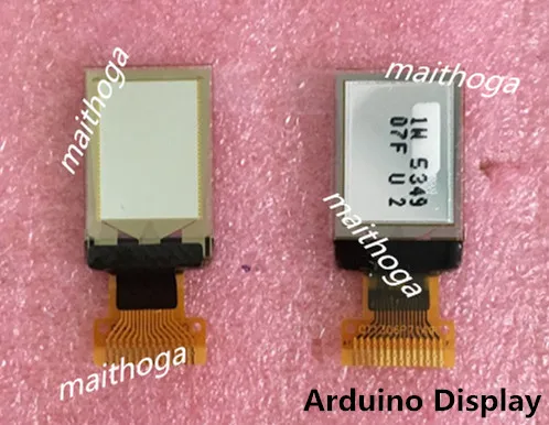 0 71 дюймовый 14PIN HD белый OLED экран SSD1306 Драйвер IC 48*64 интерфейс IIC|white oled|oled displaywhite oled