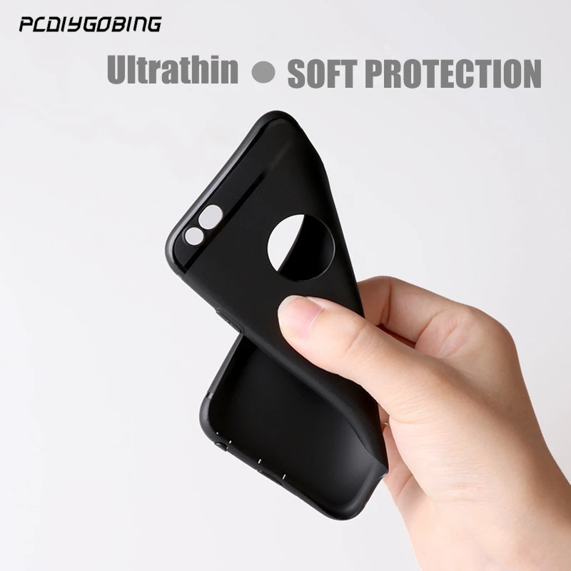 PDGB New Full Protection Cover Classic Simple Style Soft TPU Matte Case For Meizu M5 M6 mini M5s Note Pro5 Pro6 Pro7 Plus MX6 |