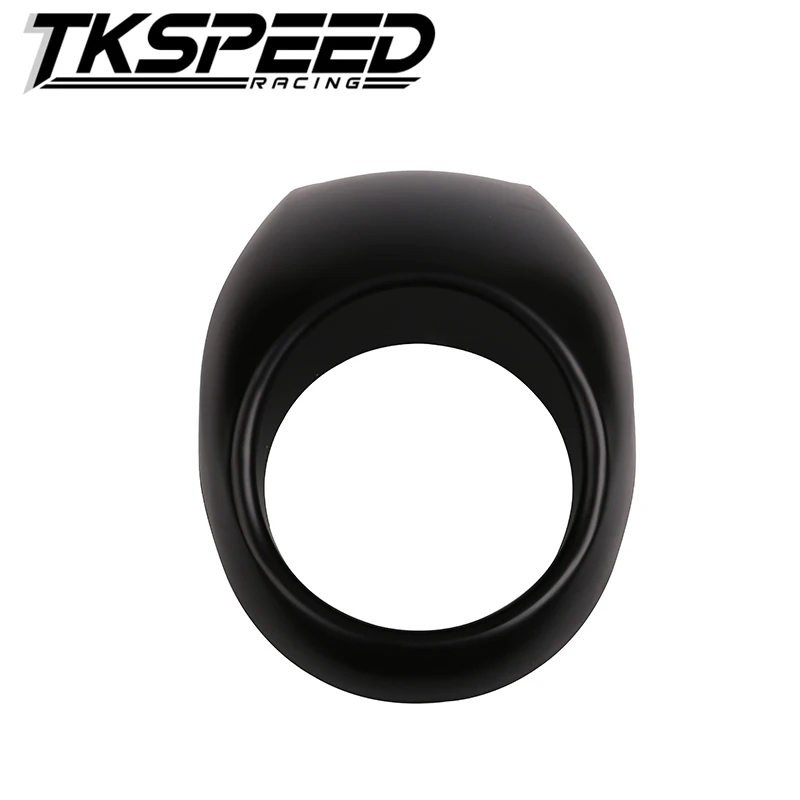 TKSPEED motorcycle Headlight Plastic Front Visor Fairing Cool sportster Mask Bezel For Harley 883 XL1200 Dyna Sportster FX|sportster