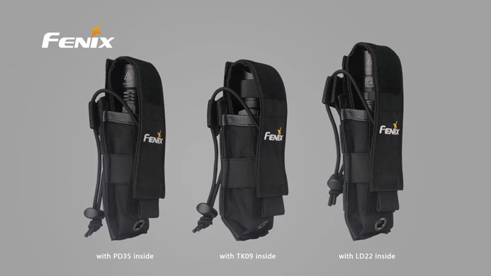 1 шт. Fenix ALP MT фонарь с зажимом для ремня чехол Кобура TK15UE PD35TAC PD32 LD22 LD12 E35UE E25 E20 UC30