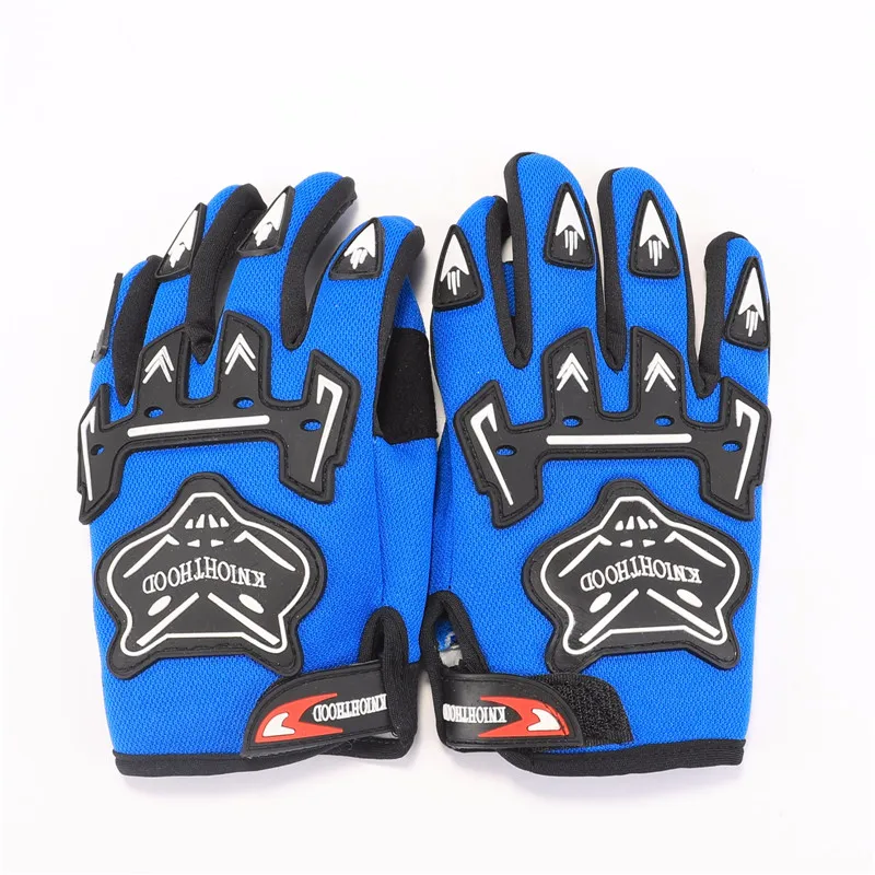 Мотоциклетные Перчатки для детей, детские Мотоциклетные Перчатки Peewee MX Racing Guantes для мотокросса, мотоциклетные перчатки для питбайка