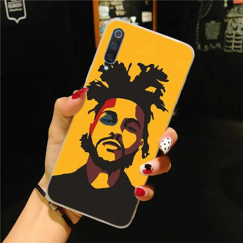 Мягкий силиконовый чехол для Xiaomi Mi 11 10 8 A3 A2 Cc9 Lite 9 11Pro A1 5x 6x Ultra Snoop Dogg | Мобильные