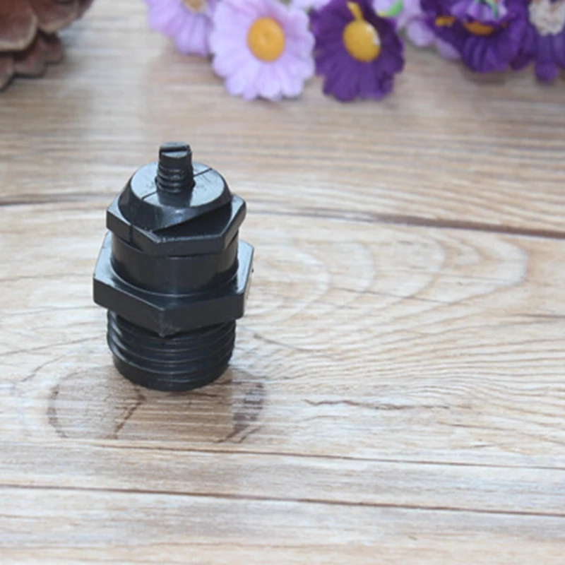 

10PCS/Bag 4 180 degrees of refraction of nozzle Half of refraction nozzle External thread refraction nozzle Sprinkler Tip