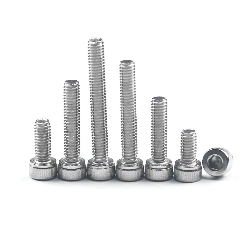 Шестивинтовый угловой болт из нержавеющей стали внутренний шестигранный M4|bolt