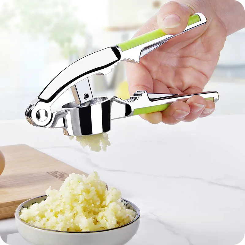 2 в 1 пресс для чеснока имбирный Мясорубка измельчитель чесночный Пресс дробилка