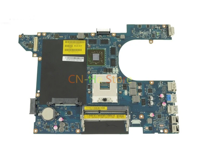 Материнская плата JOUTNDLN для ноутбука Dell Inspiron 5520 QCL00 6D5DG 06D5DG LA-8241P w/ HD 7670M 1GB GPU |