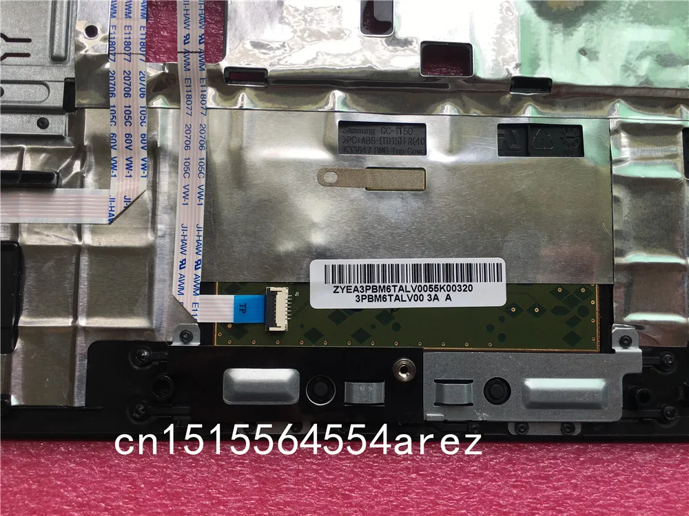 Новый оригинальный ноутбук Lenovo B5400 M5400 сенсорная панель Clickpad чехол для Палм