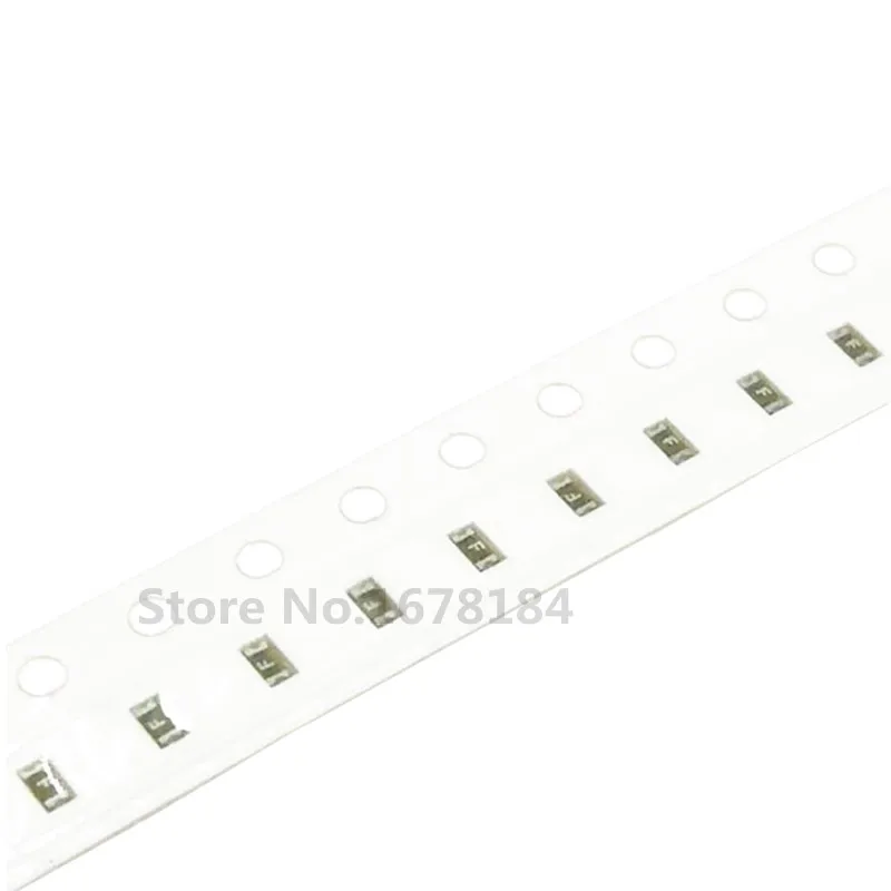 100 шт. SMD 0603 предохранитель быстрого действия 0.5A 500mA 32V 0467 500 код F|Перемычки| |
