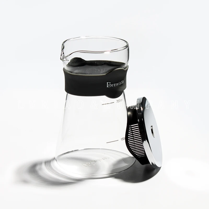 1-2 чашки V60 фильтры для кофе Brewista coffee dripper