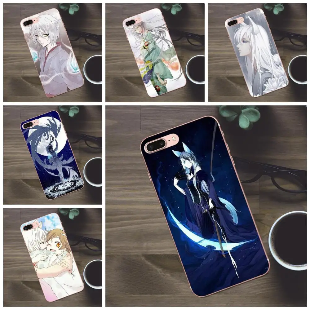 Для Apple iPhone X 4 4S 5 5C SE 6 6S 7 8 Plus Galaxy A3 A5 J1 J2 J3 J5 J7 2017 мягкий дизайн телефон Kamisama Hajimemashita