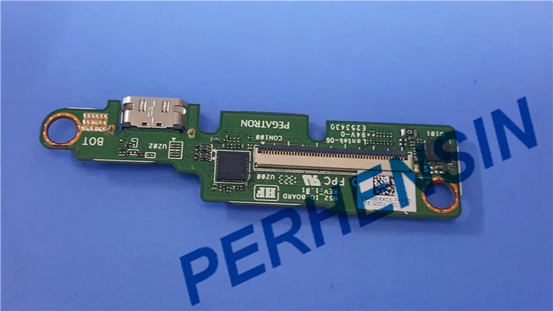 

Original FOR DELL WS2 IO BOARD CN-0WXXC1 0WXXC1 WXXC1 TF HDMI SIM 100% Work