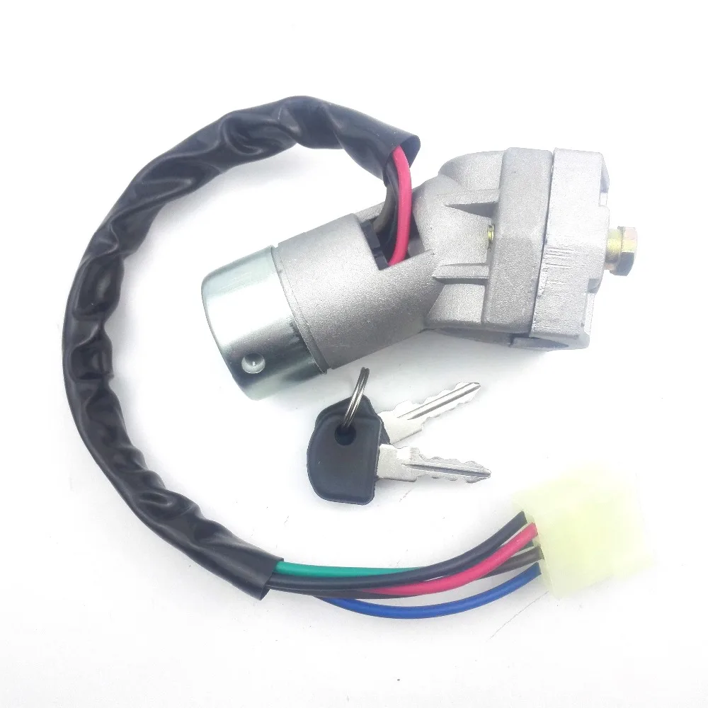 Автомобильный переключатель стартера зажигания для Fiat 125/132 1600cc 1800cc 5Pin |