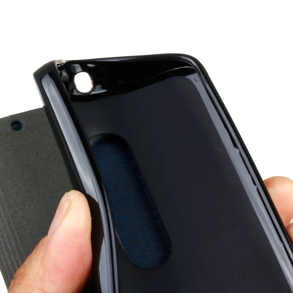 Разноцветный флип чехол из искусственной кожи для телефона Motorola Moto X Play G2 G3 G4 Plus G5 Z