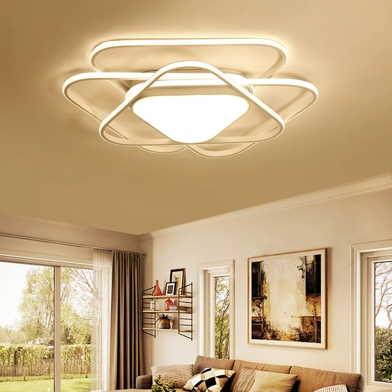 

Светодиодный потолочный светильник profi, для дома, для гостиной, спальни, кабинета, ресторана, коридора, потолочный светильник, коммерческое ...